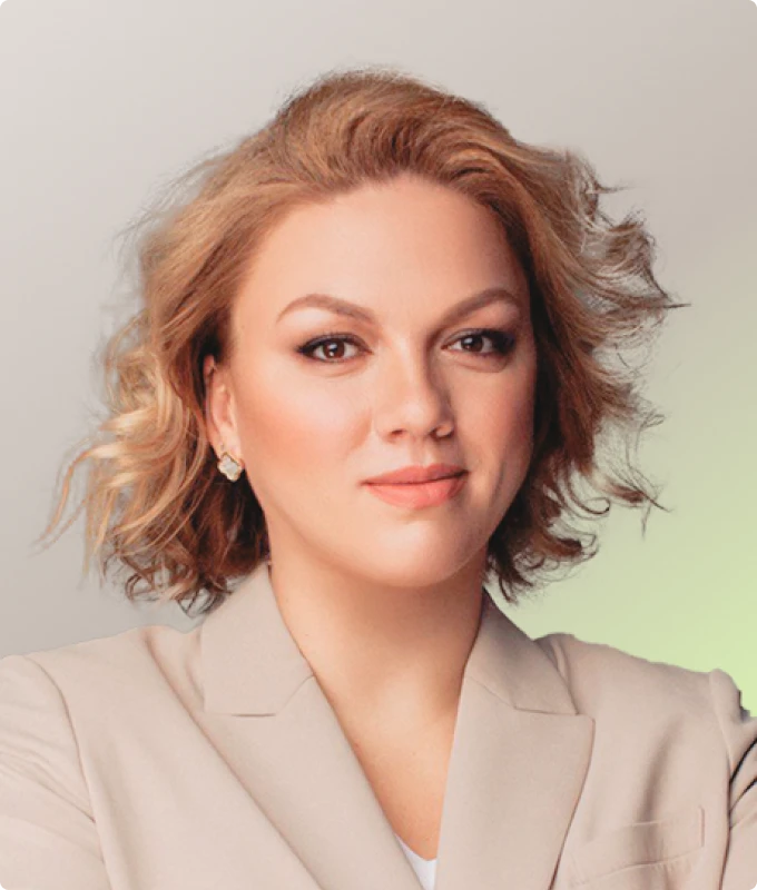 Irina Belysheva