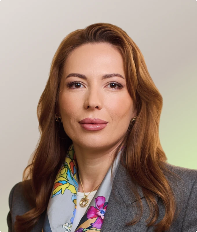 Irina Belysheva